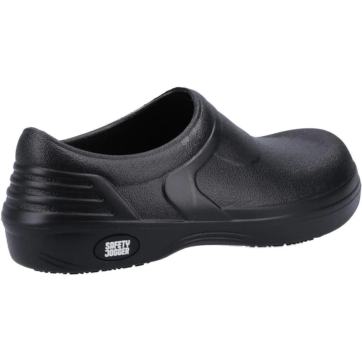 Safety Jogger BESTCLOG OB Occupational Footwear Black