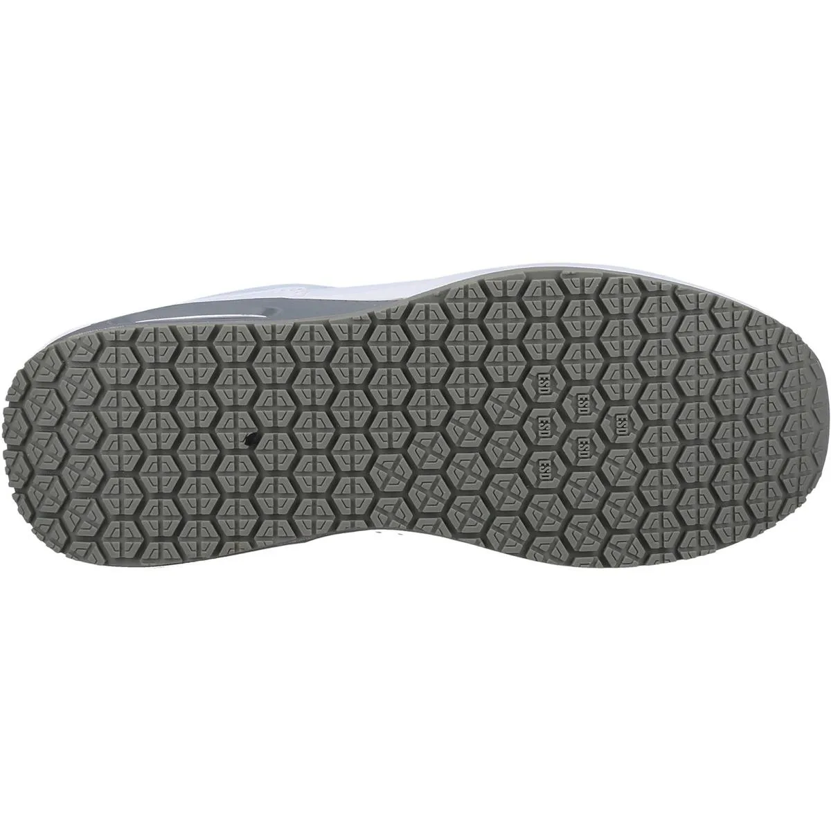 Safety Jogger Ela O1 Occupational Footwear Light Grey