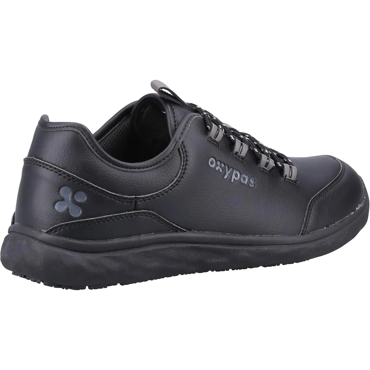 Safety Jogger Patricia O1 SRC ESD Occupational Footwear Black