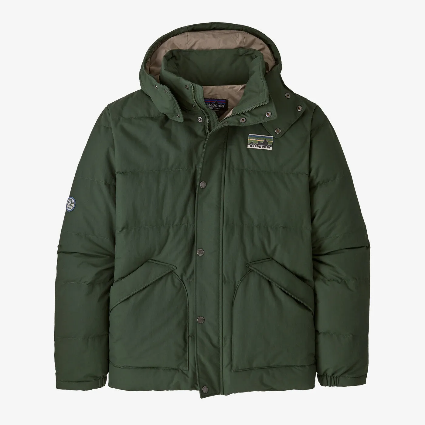 SALE! Patagonia Mens Downdrift Jacket - Waterproof Recycled Goose Down Jacket from Patagonia