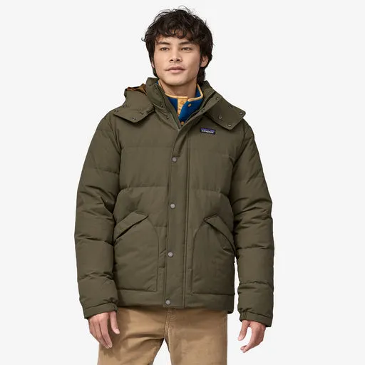 SALE! Patagonia Mens Downdrift Jacket - Waterproof Recycled Goose Down Jacket from Patagonia