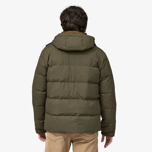 SALE! Patagonia Mens Downdrift Jacket - Waterproof Recycled Goose Down Jacket from Patagonia