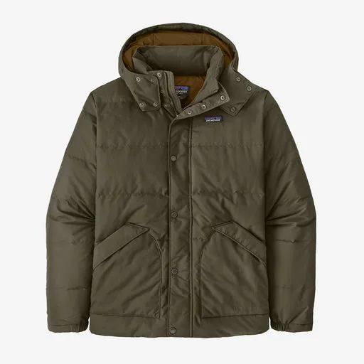 SALE! Patagonia Mens Downdrift Jacket - Waterproof Recycled Goose Down Jacket from Patagonia