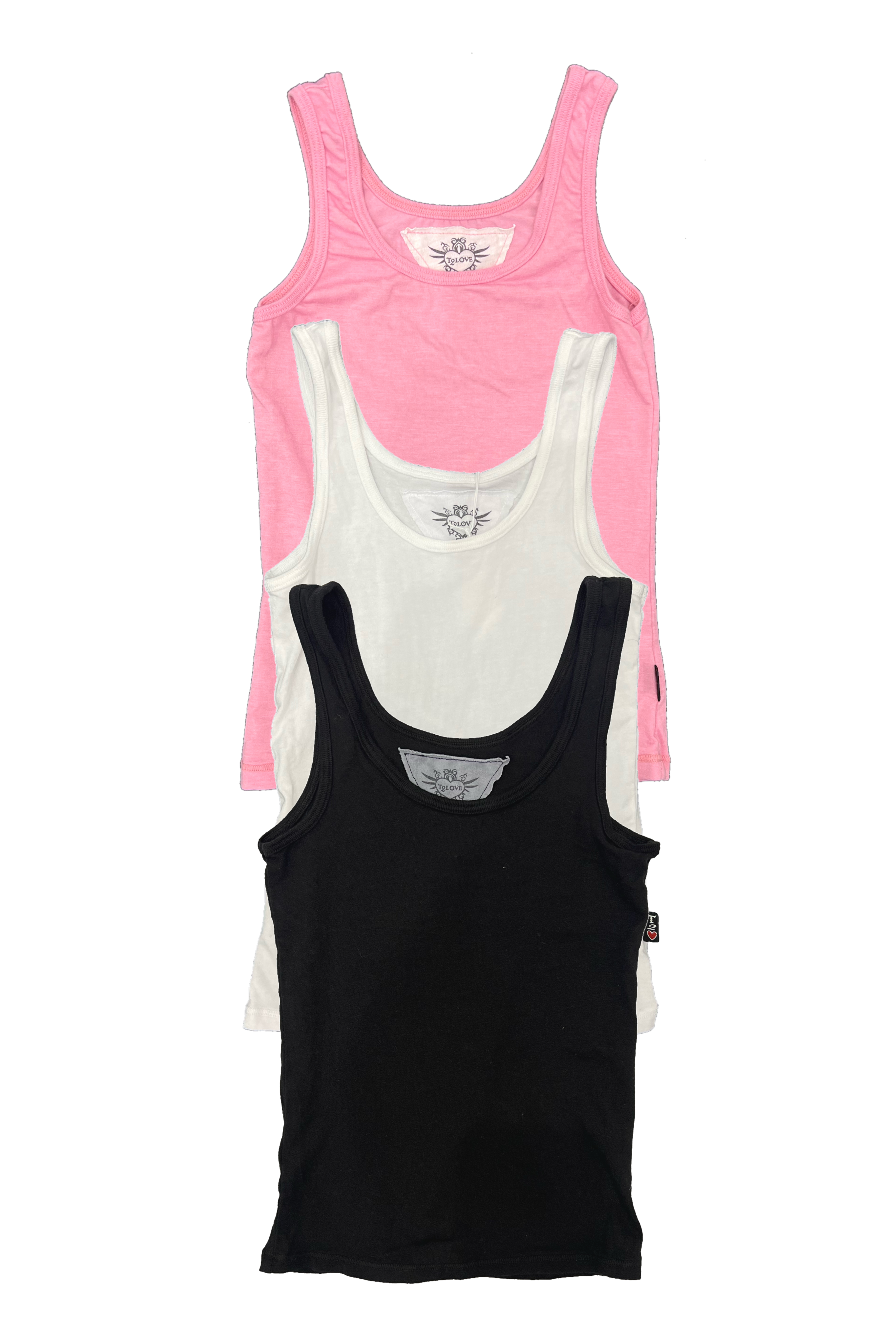 Short Layer Tank