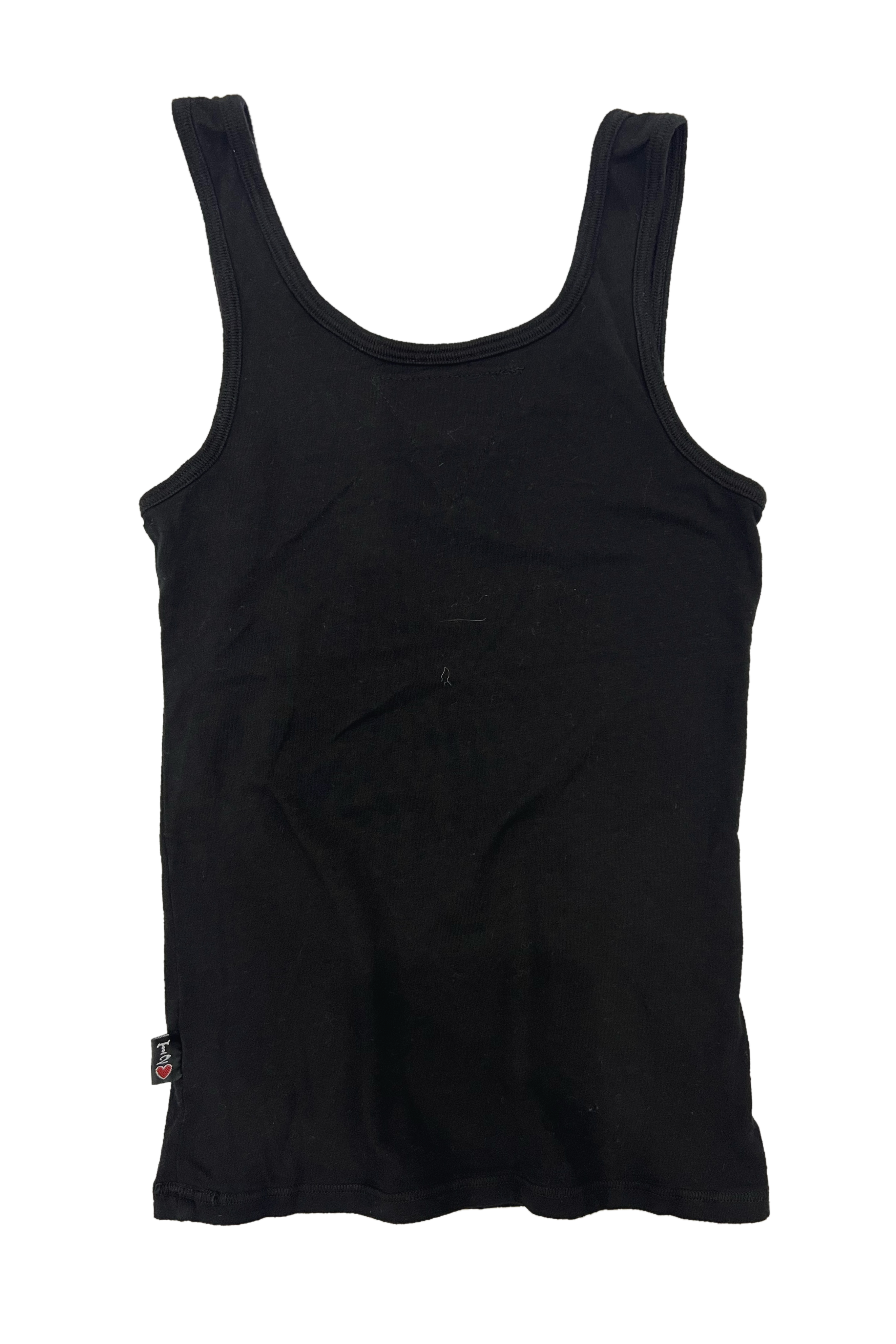 Short Layer Tank