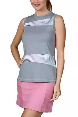 Sleeveless Tennis Top - Euphoria - FINAL SALE