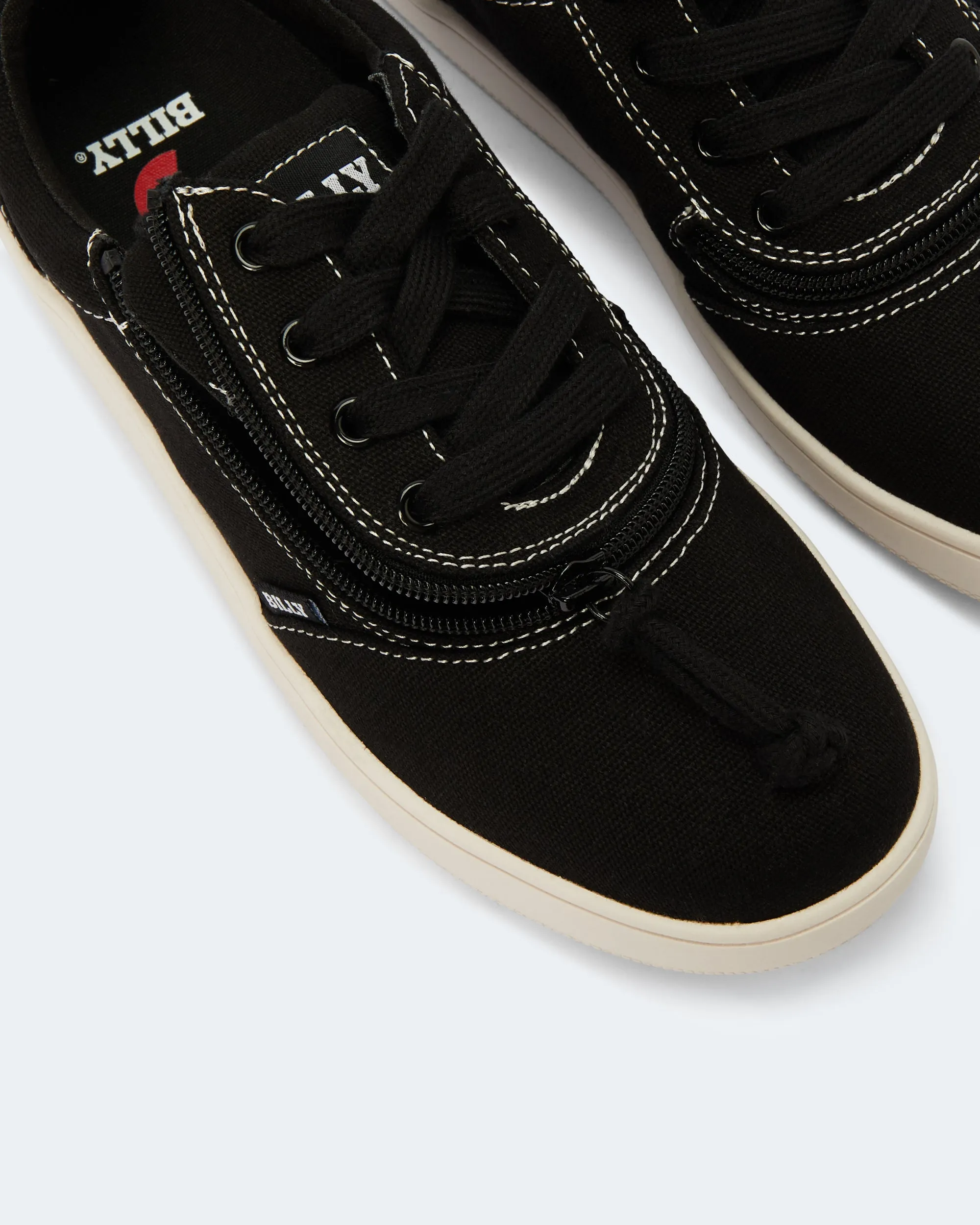 Sneaker II (Men) - Black