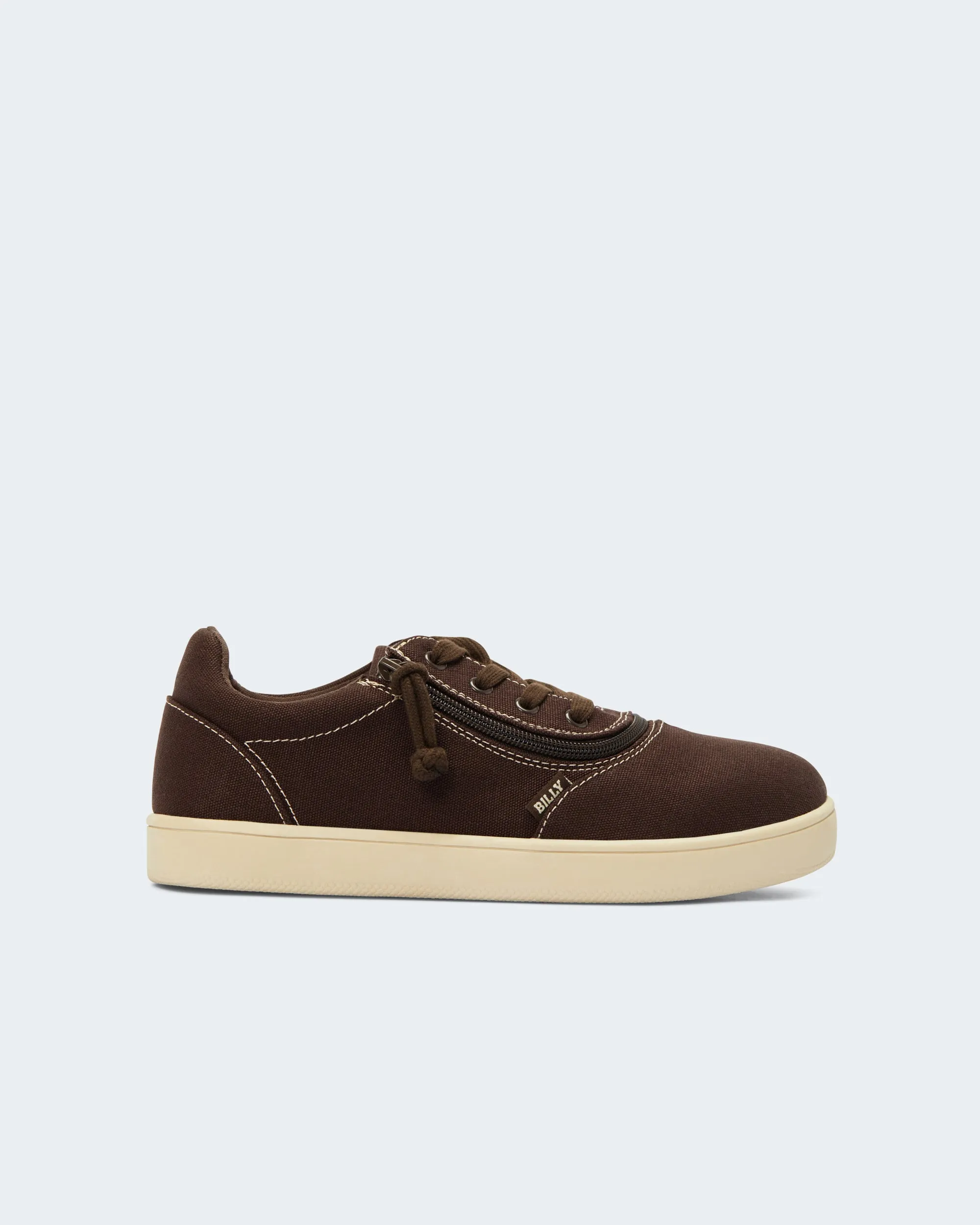 Sneaker II (Men) - Dark Brown