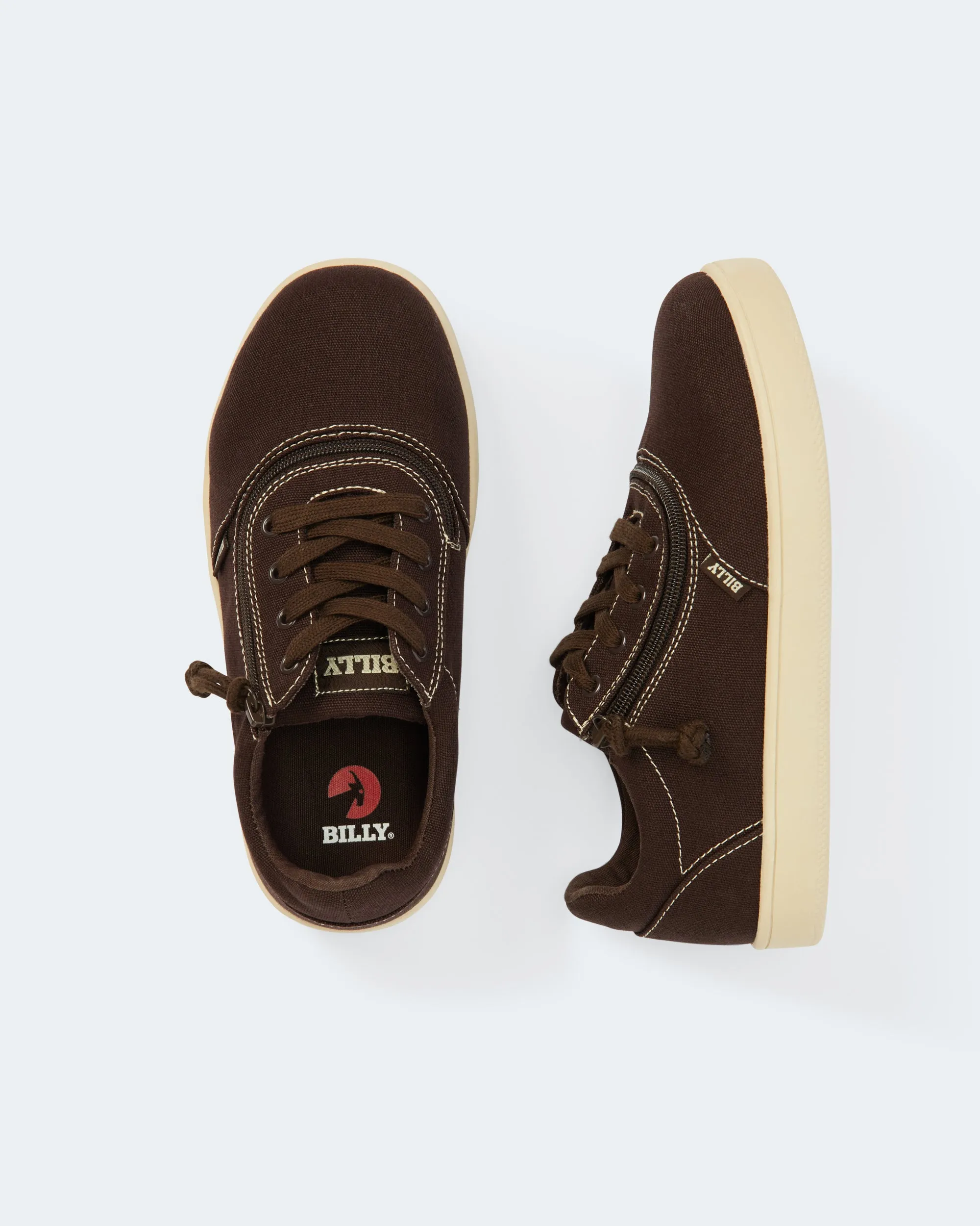 Sneaker II (Men) - Dark Brown