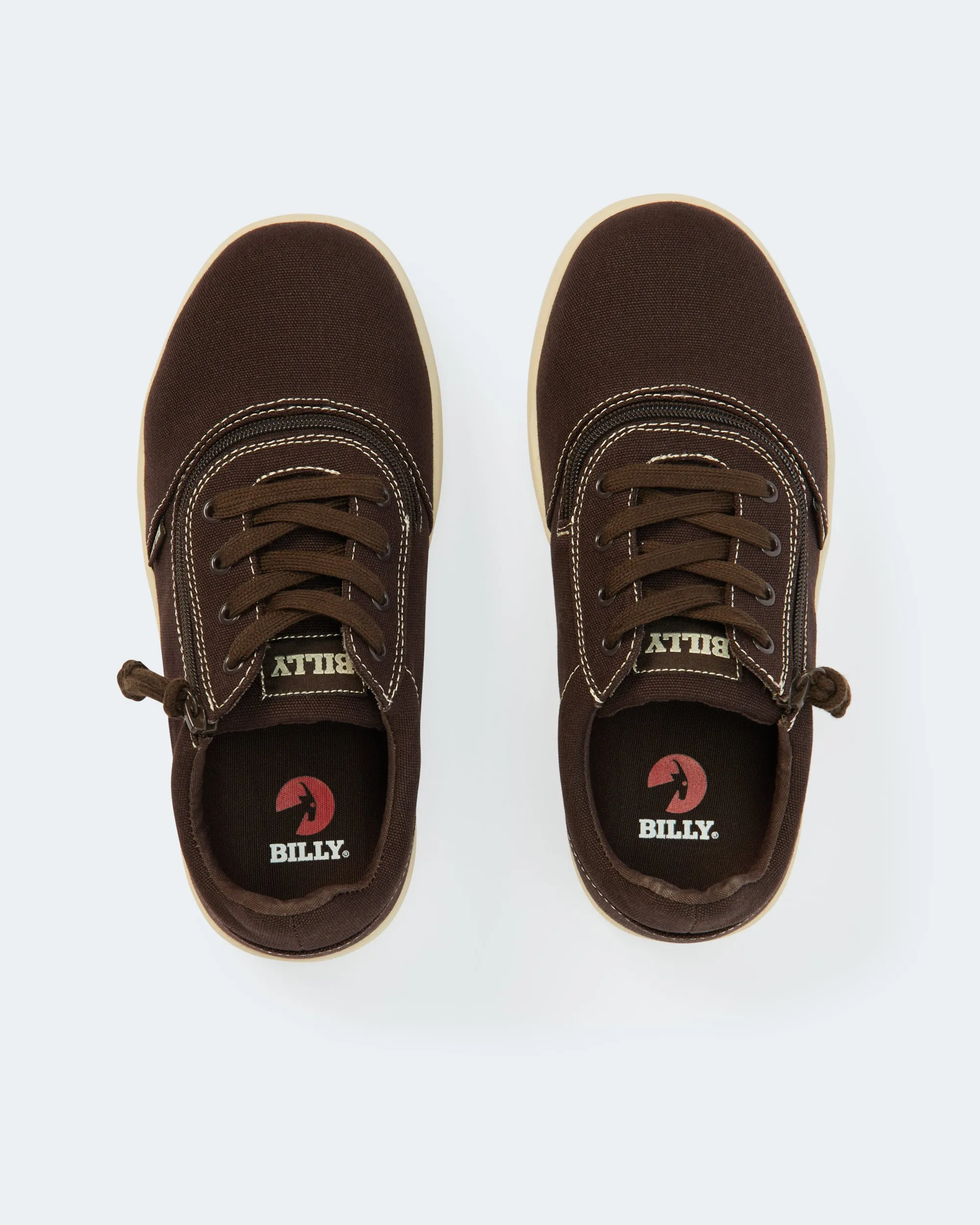 Sneaker II (Men) - Dark Brown