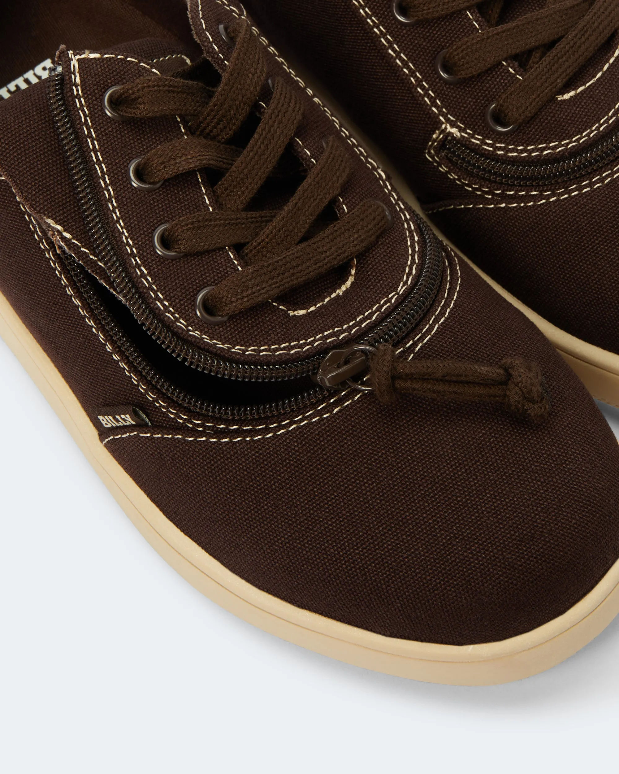 Sneaker II (Men) - Dark Brown