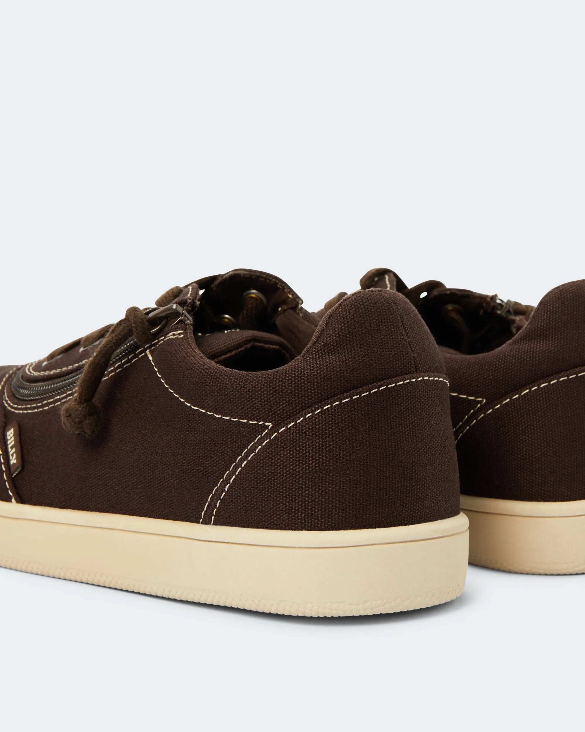 Sneaker II (Men) - Dark Brown