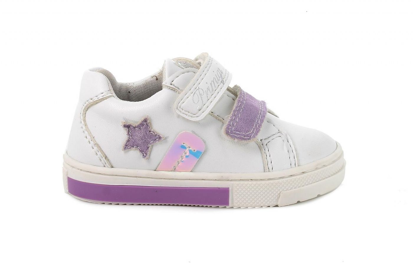 SNEAKERS  PRIMIGI BAMBINA BIANCO 3904500 TG:25,26