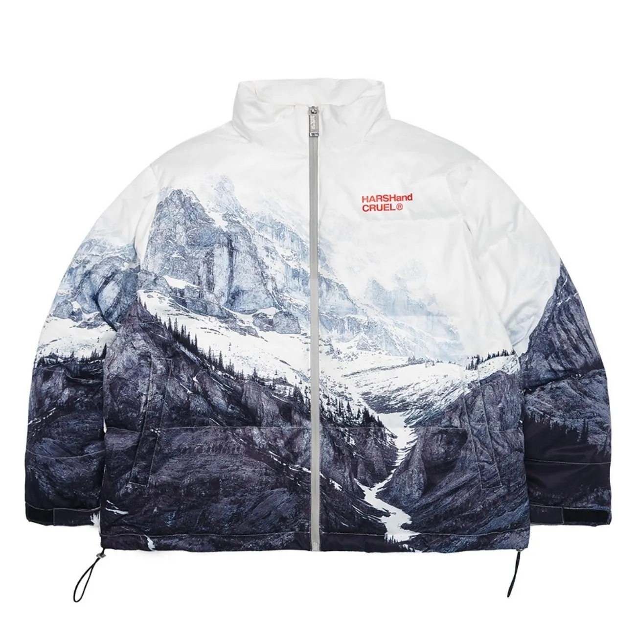 Snow Mountain Down Jacket