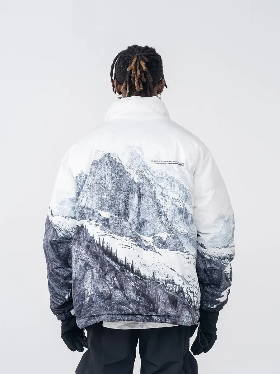 Snow Mountain Down Jacket