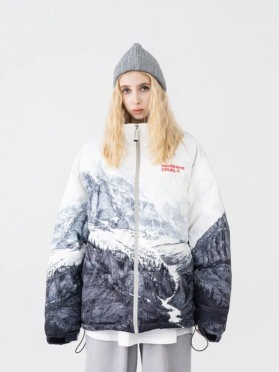 Snow Mountain Down Jacket