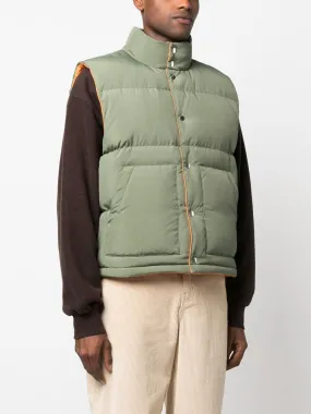 STUSSY - Men Reverse Down Workgear Vest