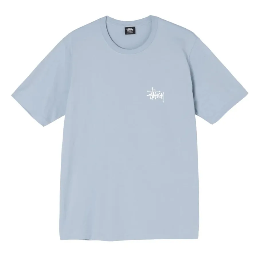 STUSSY  |Unisex Street Style Cotton Logo Skater Style T-Shirts