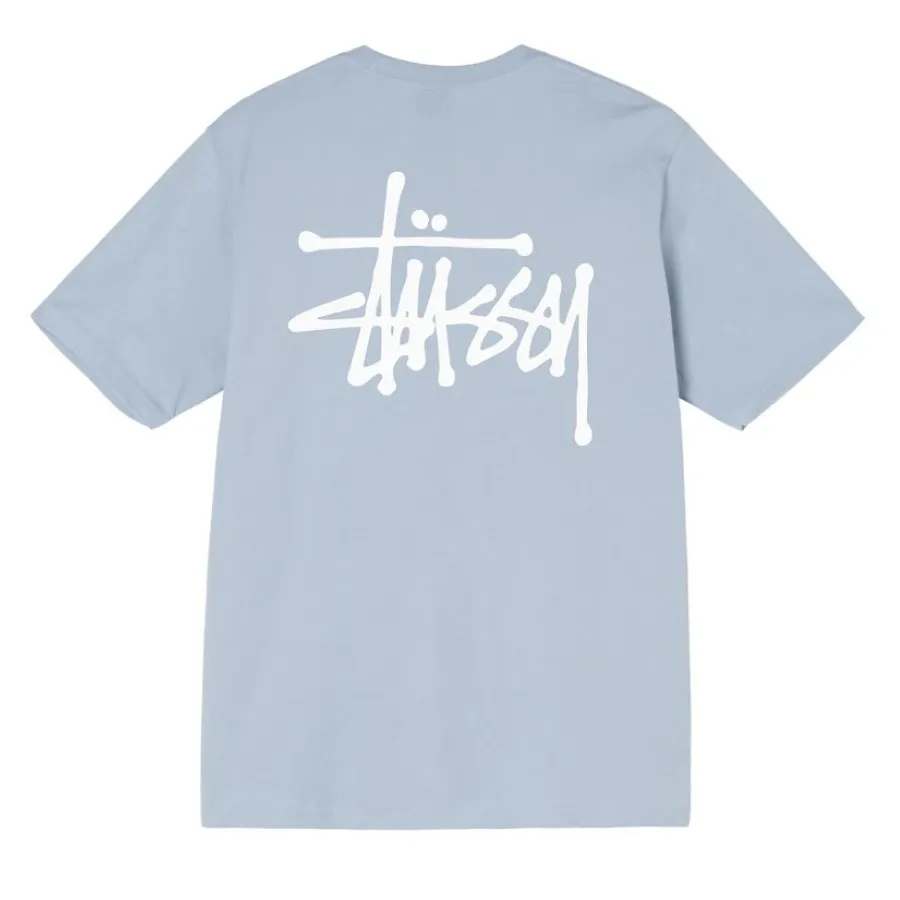 STUSSY  |Unisex Street Style Cotton Logo Skater Style T-Shirts