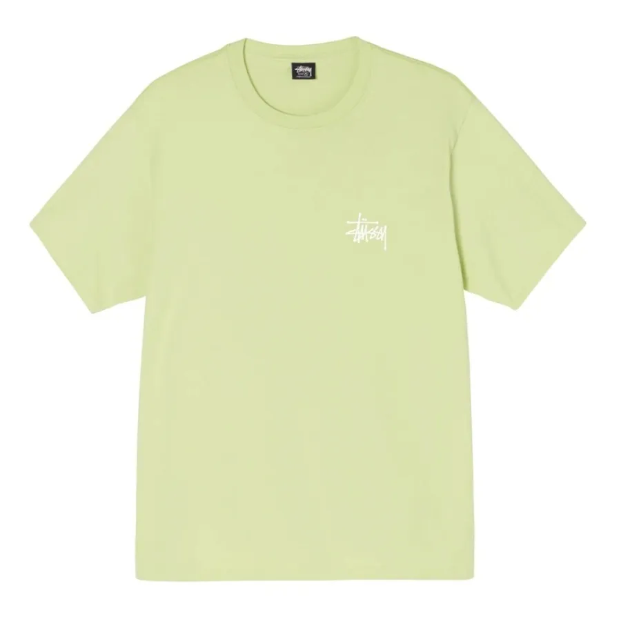 STUSSY  |Unisex Street Style Cotton Logo Skater Style T-Shirts