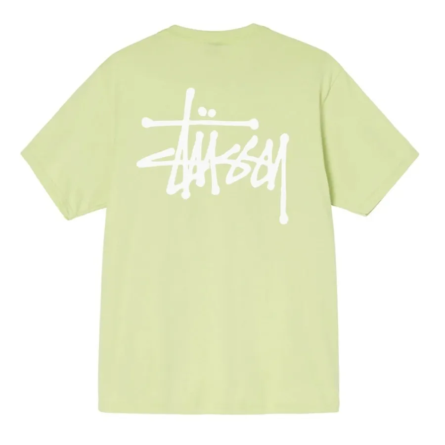 STUSSY  |Unisex Street Style Cotton Logo Skater Style T-Shirts