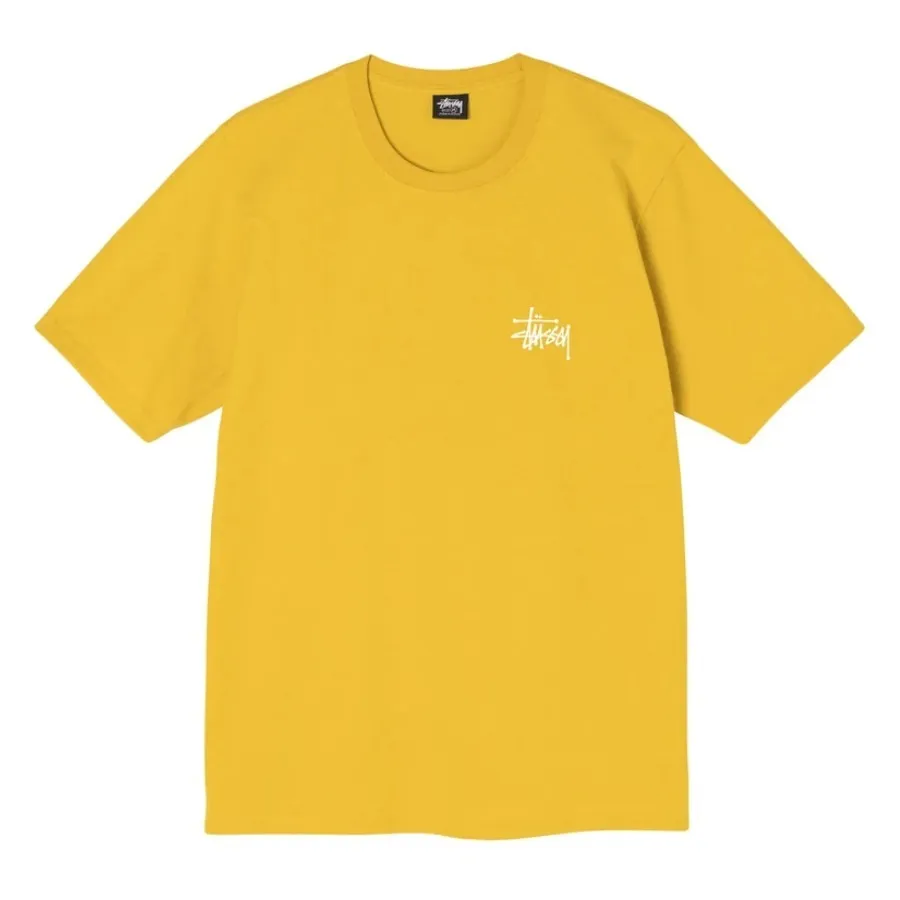 STUSSY  |Unisex Street Style Cotton Logo Skater Style T-Shirts