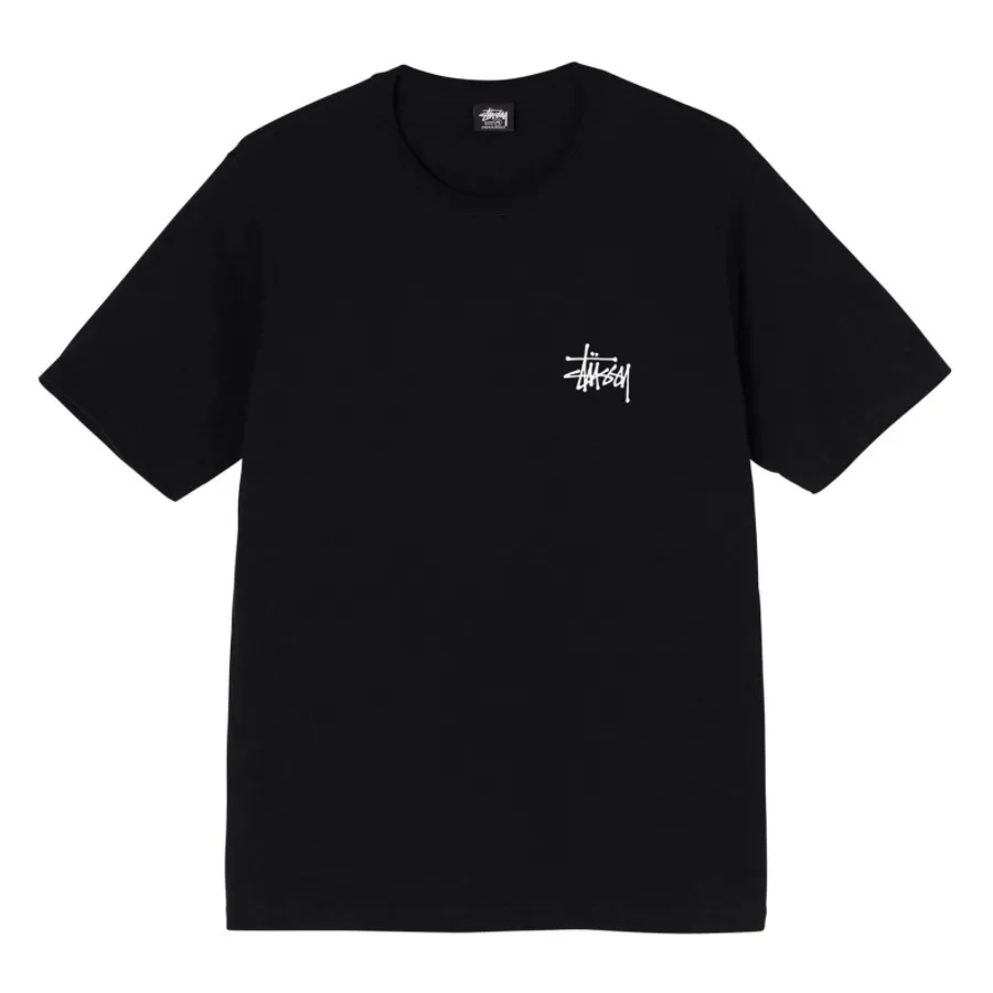 STUSSY  |Unisex Street Style Cotton Logo Skater Style T-Shirts