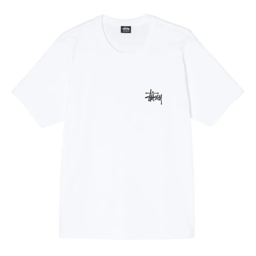 STUSSY  |Unisex Street Style Cotton Logo Skater Style T-Shirts