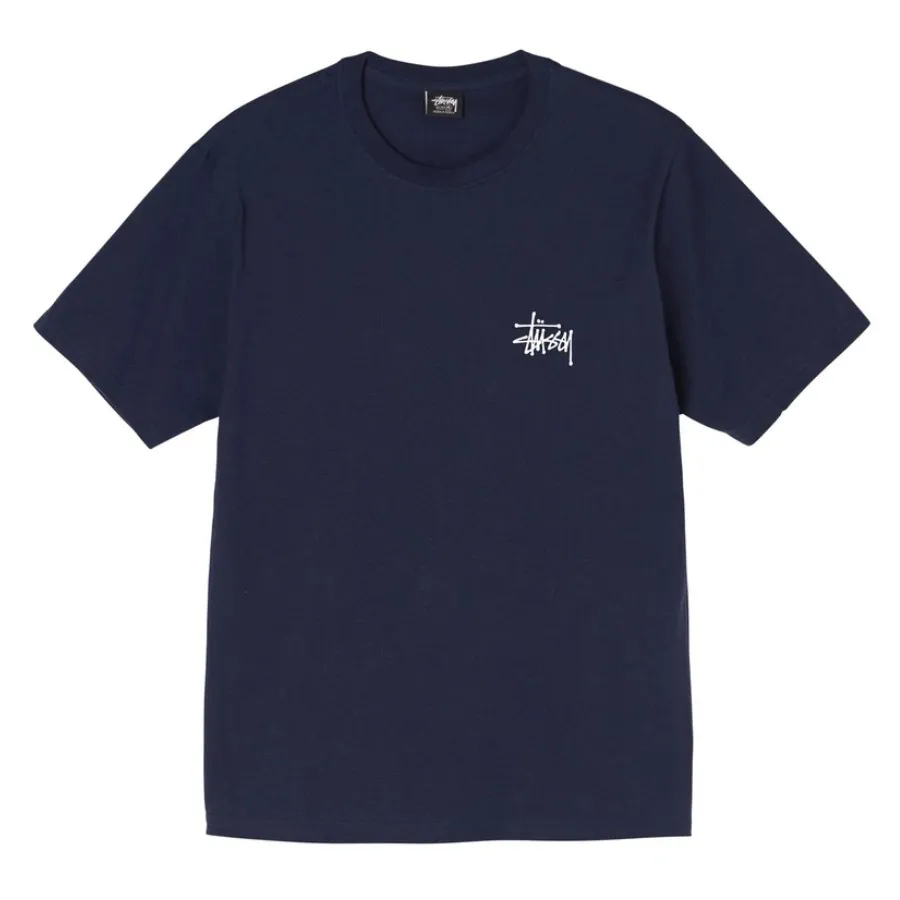 STUSSY  |Unisex Street Style Cotton Logo Skater Style T-Shirts