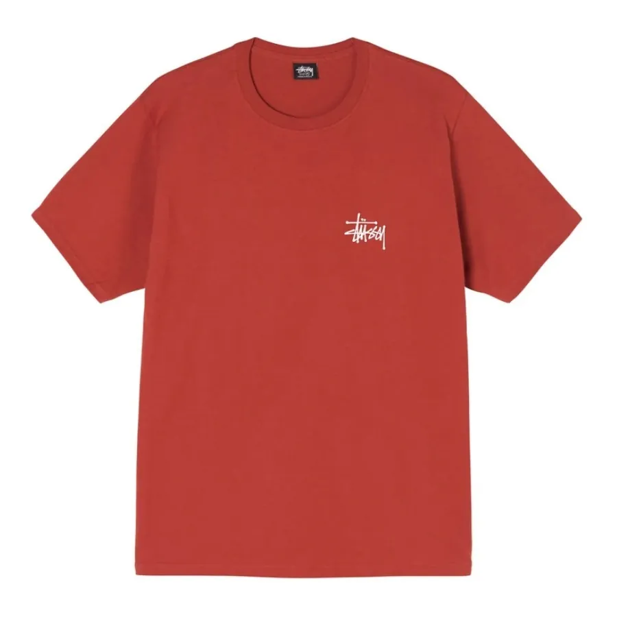 STUSSY  |Unisex Street Style Cotton Logo Skater Style T-Shirts