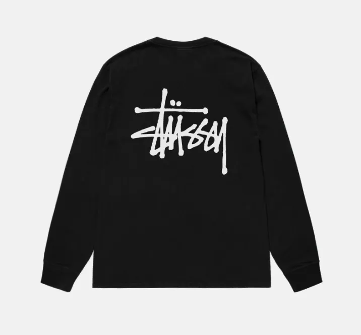 STUSSY  |Unisex Street Style Logo Skater Style T-Shirts