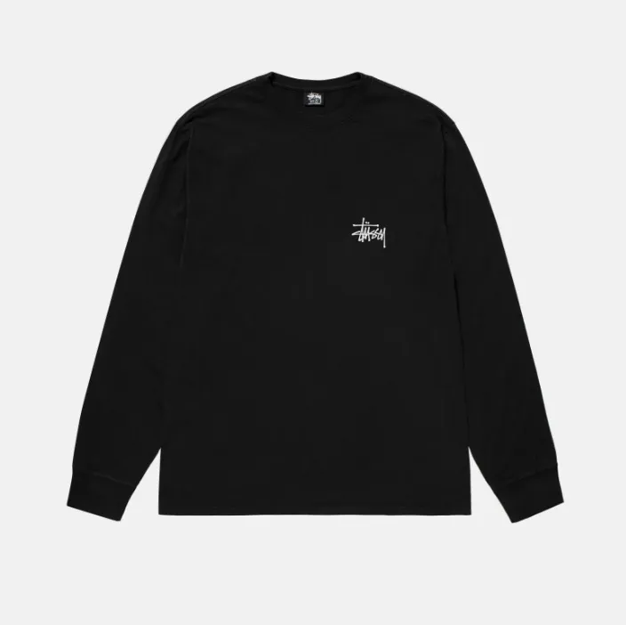 STUSSY  |Unisex Street Style Logo Skater Style T-Shirts