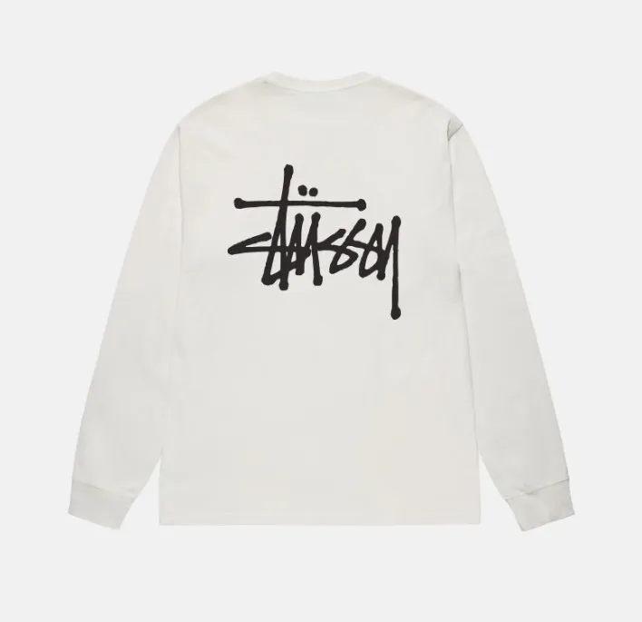 STUSSY  |Unisex Street Style Logo Skater Style T-Shirts