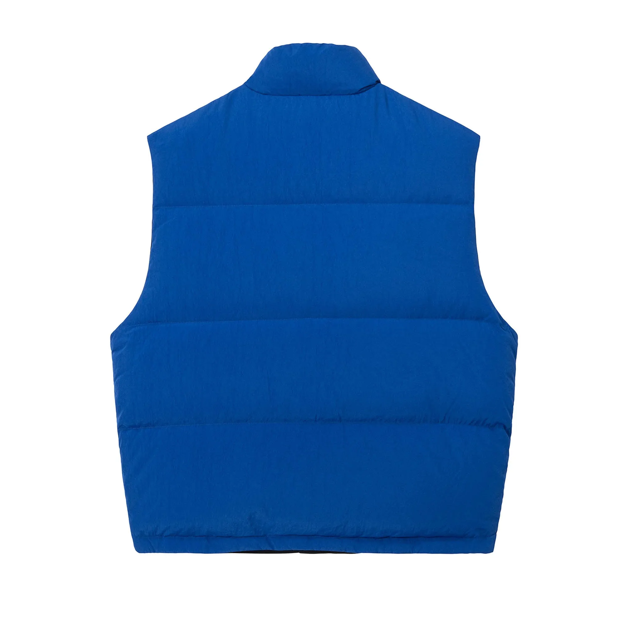 Stüssy - Rev. Down Workgear Vest - (Royal Blue/Black)