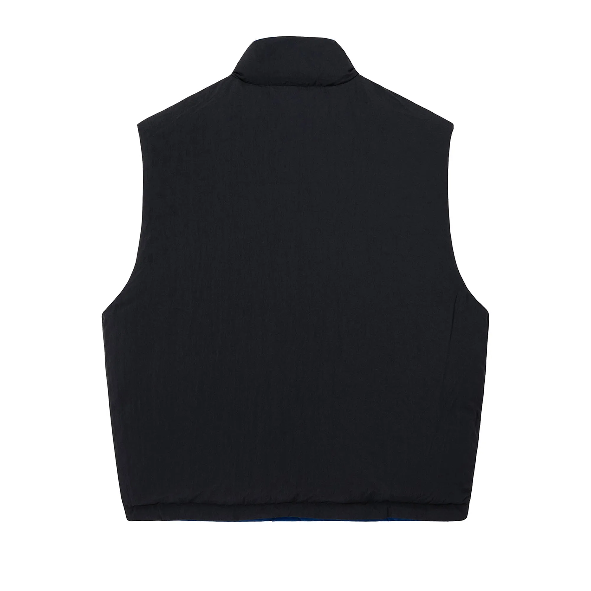 Stüssy - Rev. Down Workgear Vest - (Royal Blue/Black)