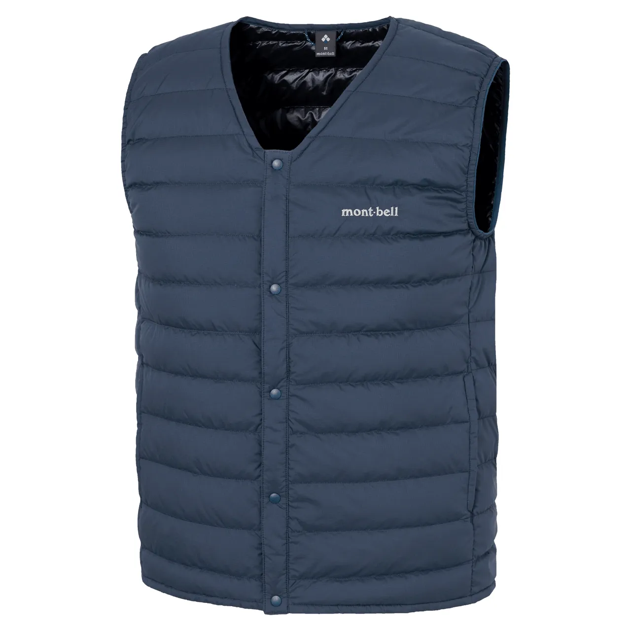 Superior Down V-Neck Vest