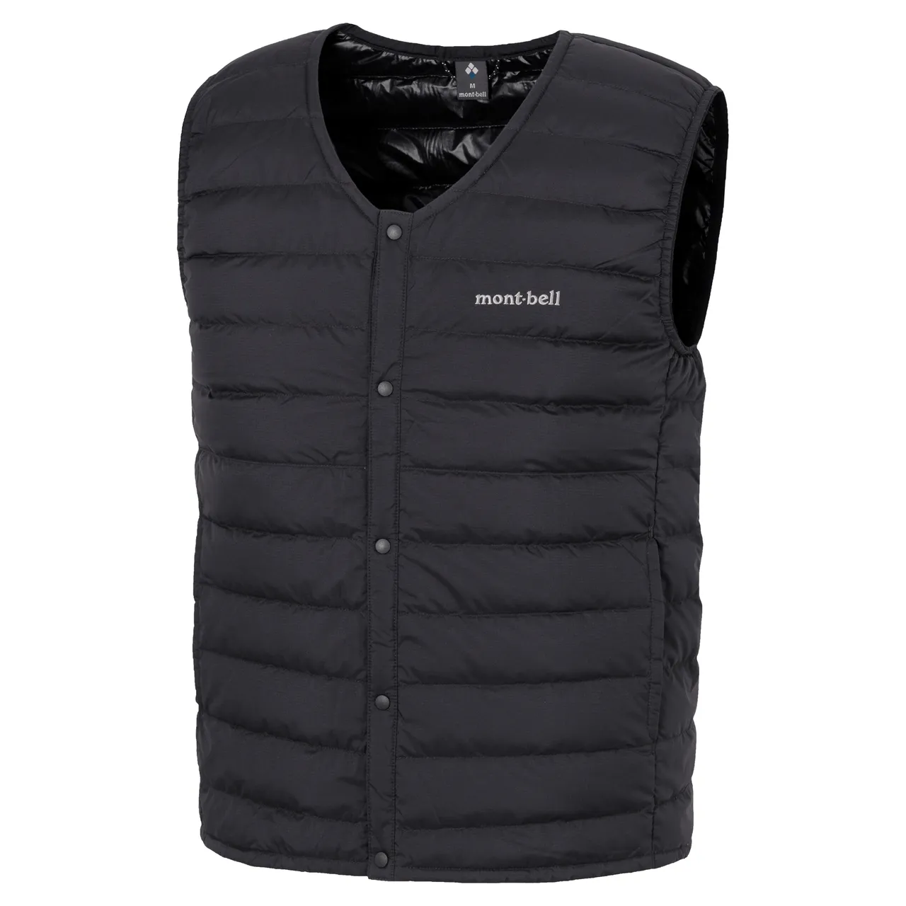 Superior Down V-Neck Vest