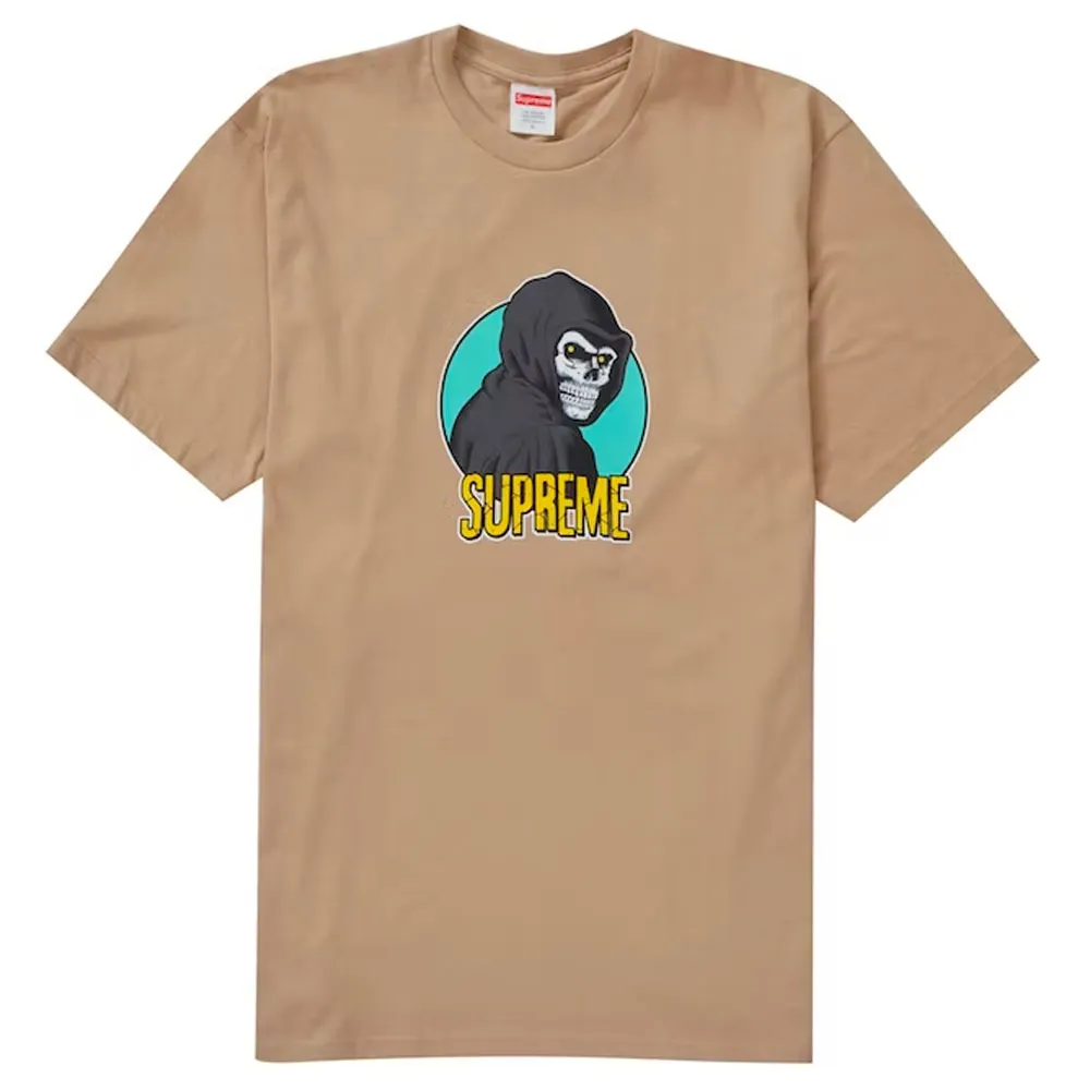 Supreme  |Unisex Street Style Collaboration Logo T-Shirts