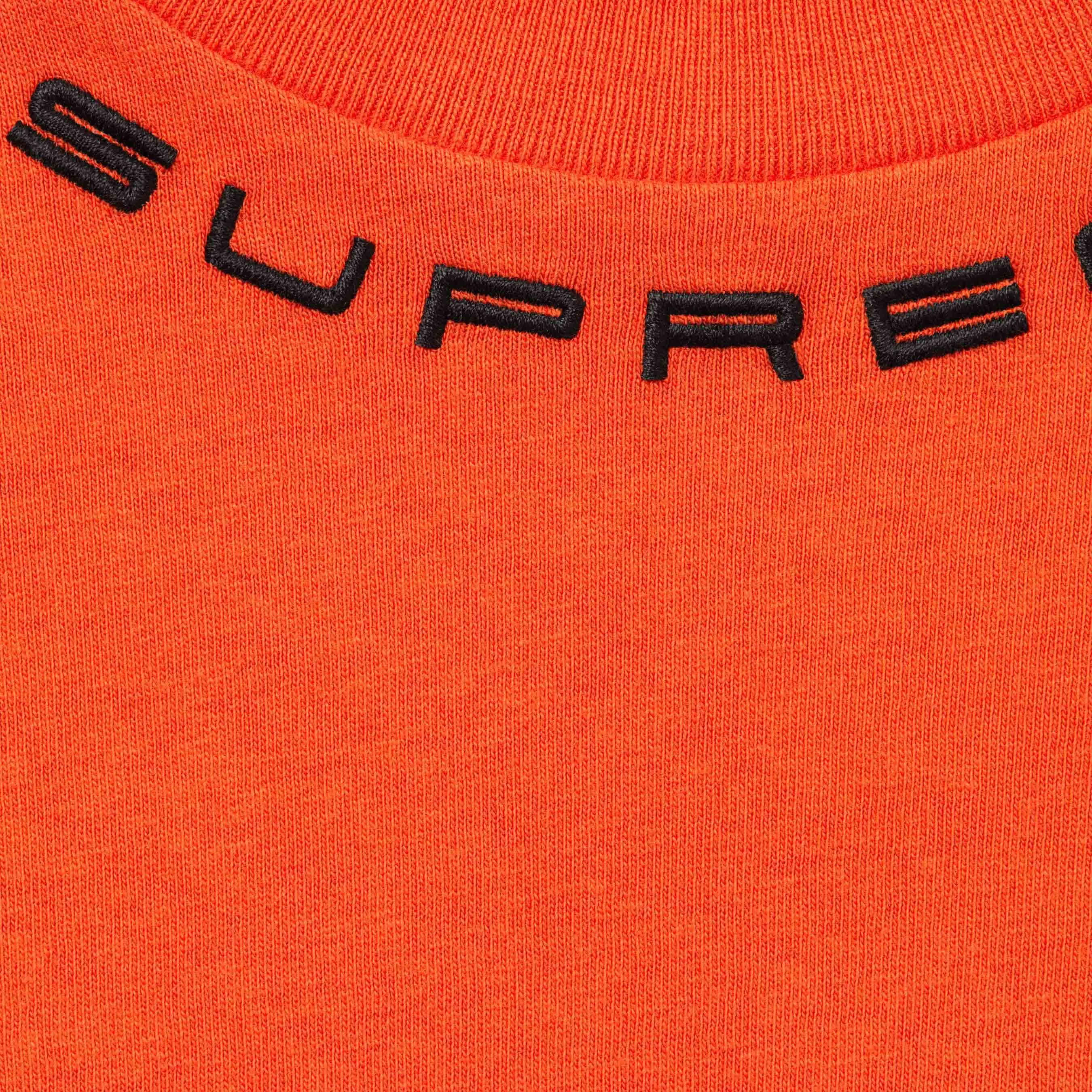 Supreme  |Unisex Street Style Skater Style T-Shirts