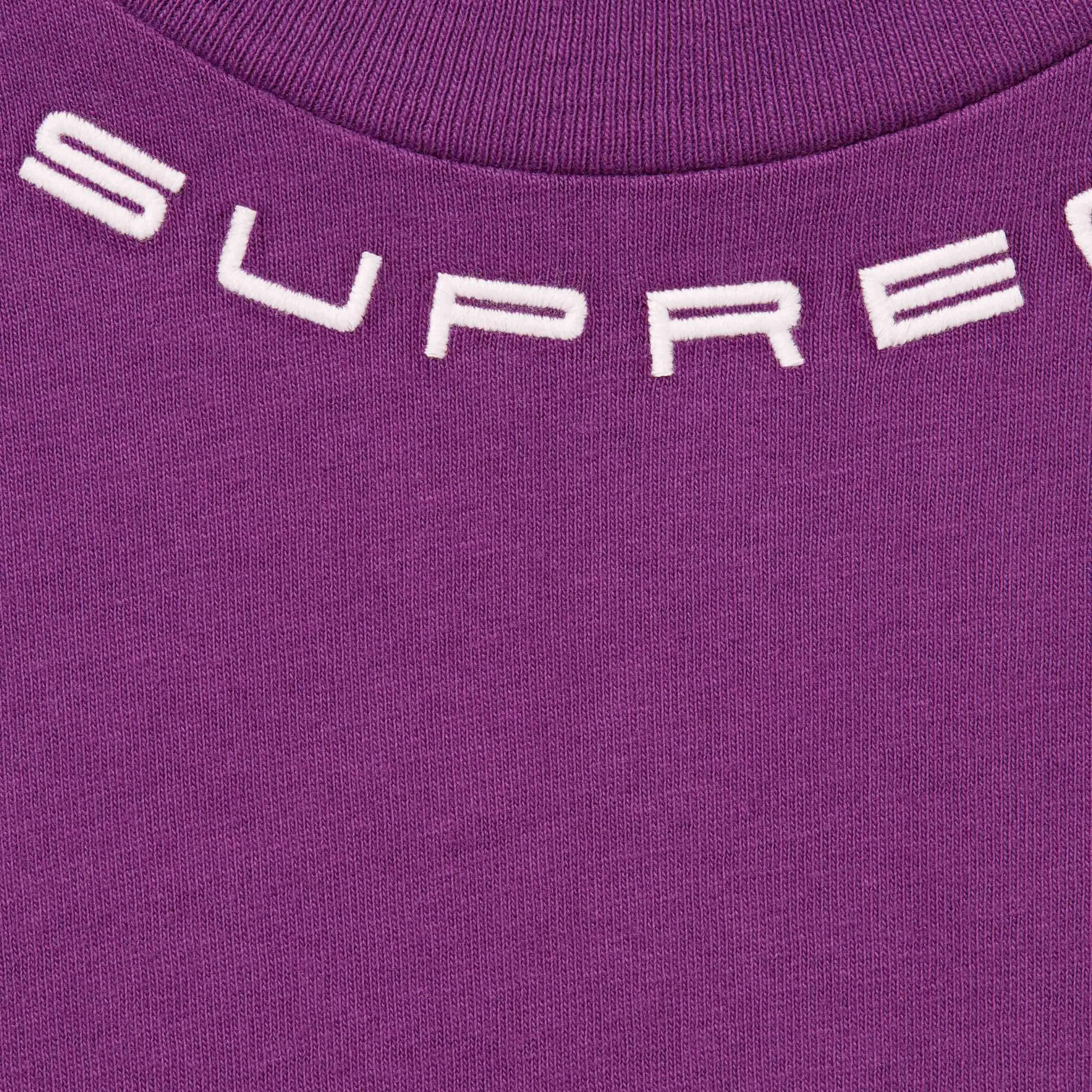 Supreme  |Unisex Street Style Skater Style T-Shirts