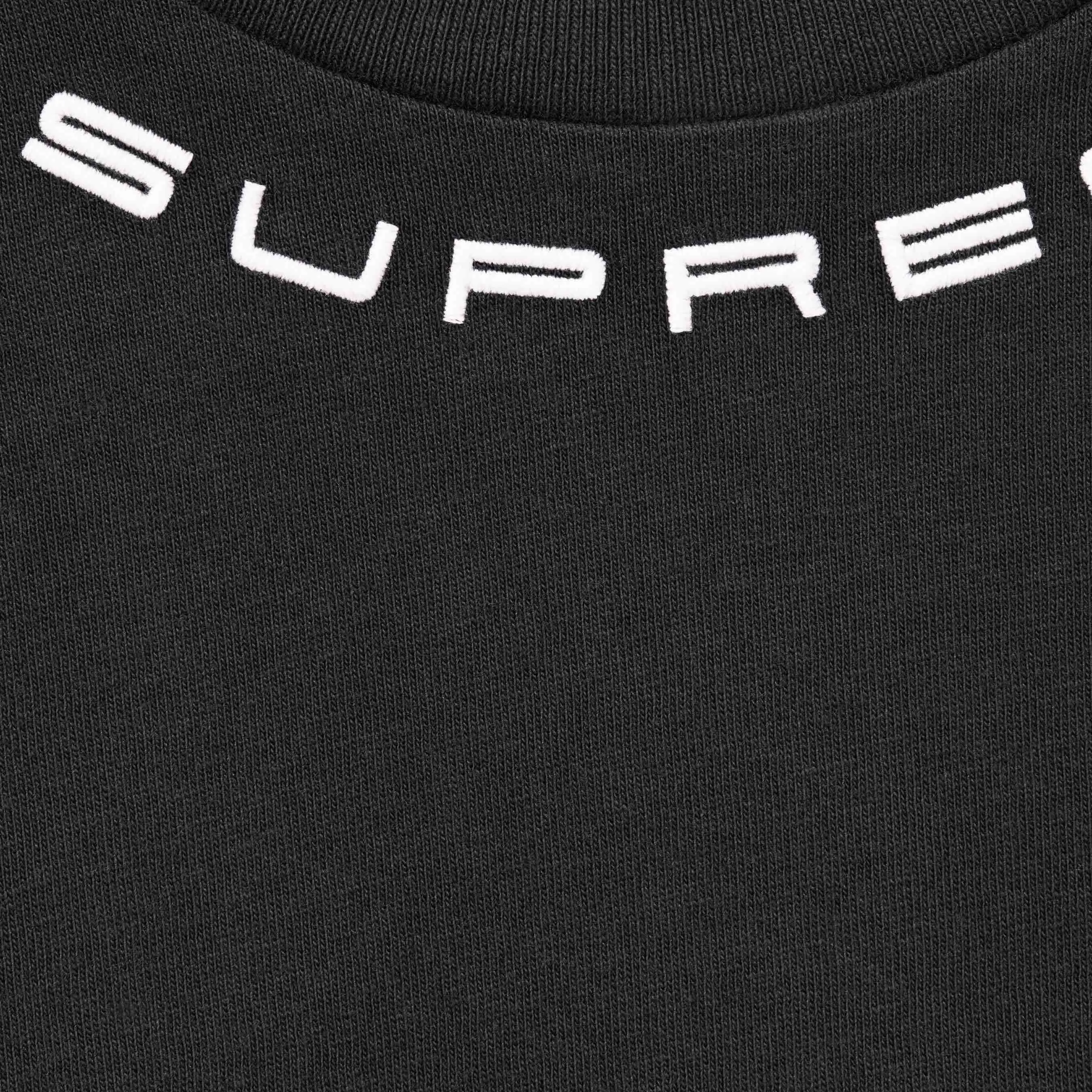 Supreme  |Unisex Street Style Skater Style T-Shirts