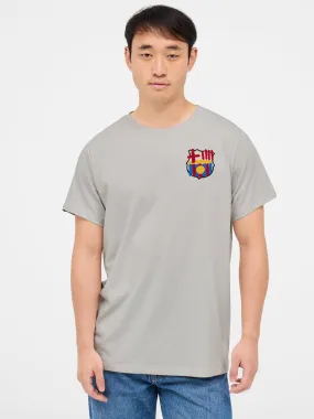 T-shirt grey Bara