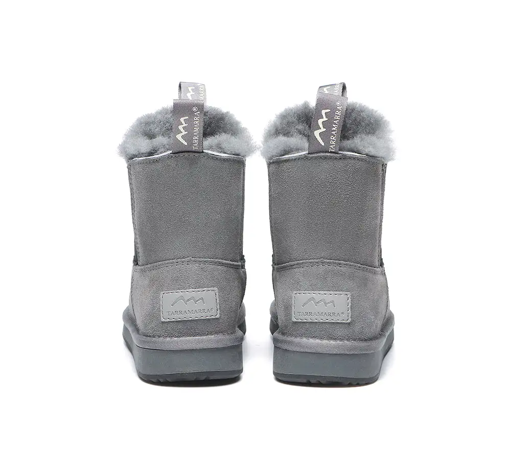 TARRAMARRA Kids Short Ugg Boots Kimi