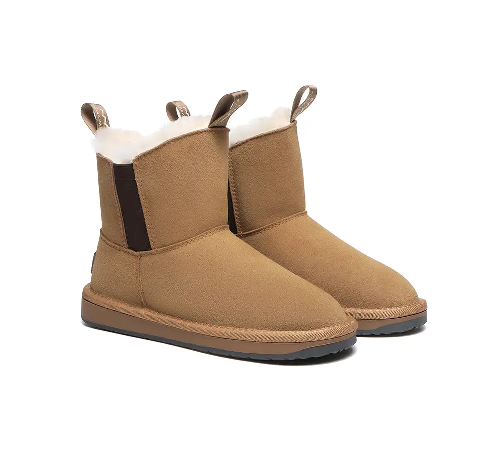 TARRAMARRA Kids Short Ugg Boots Kimi