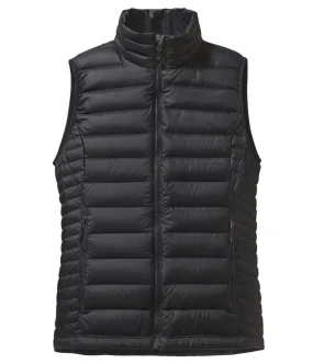 The Dropout Amanda Seyfried Down Black Vest