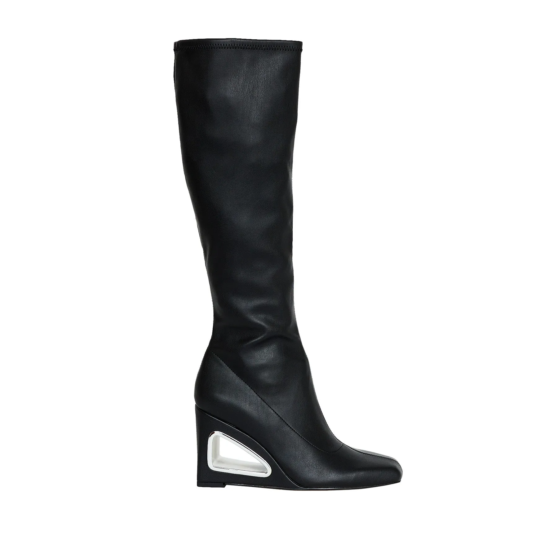 THE HOLLOW WEDGE KNEE BOOT