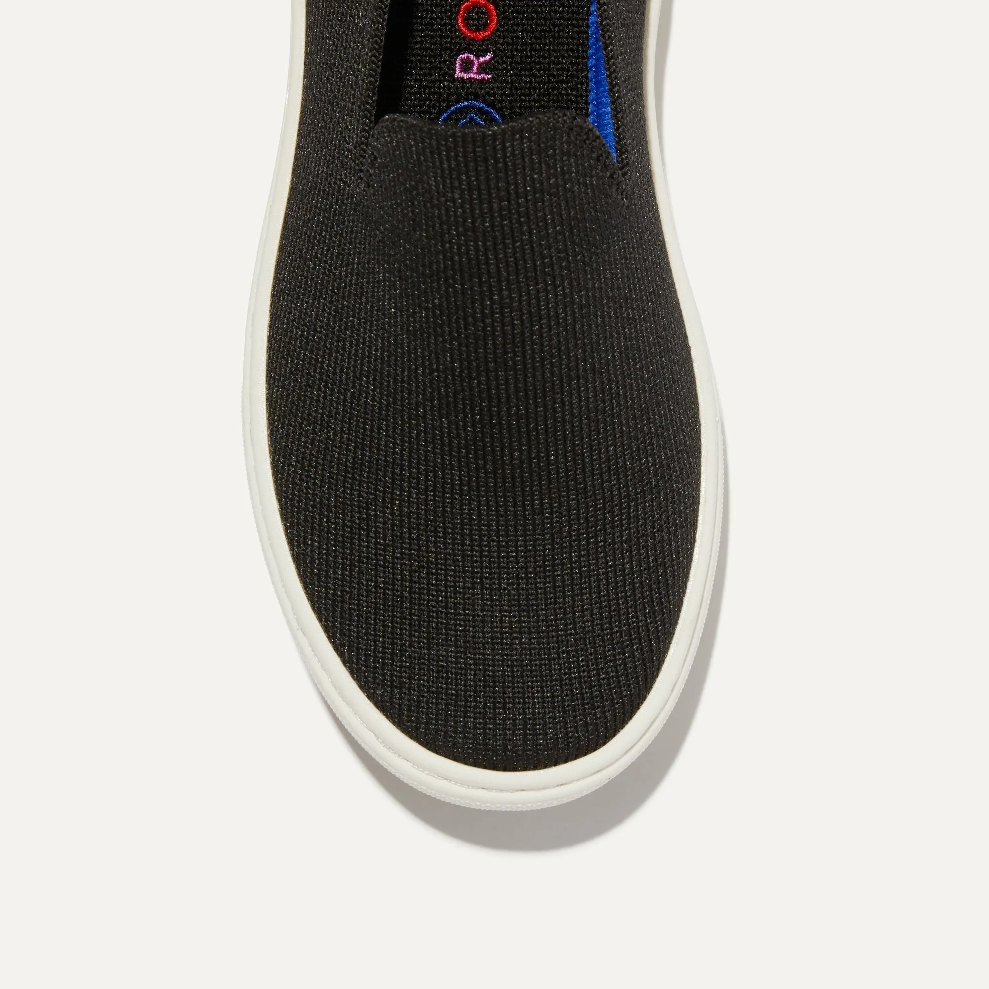 The Kids Sneaker in Black