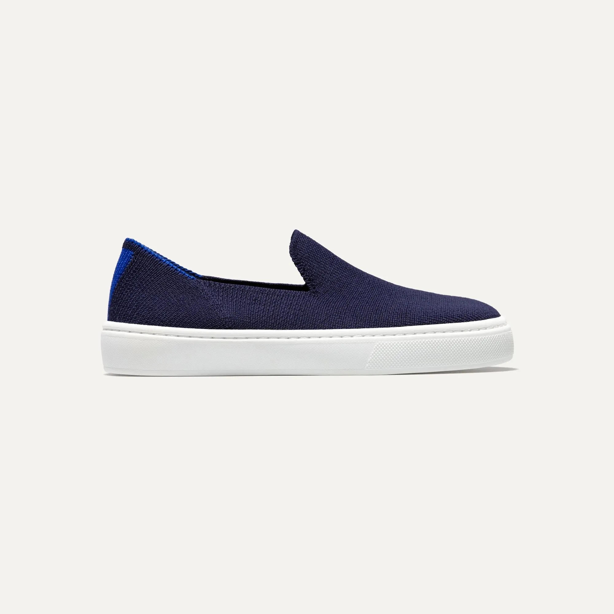 The Kids Sneaker in Deep Navy