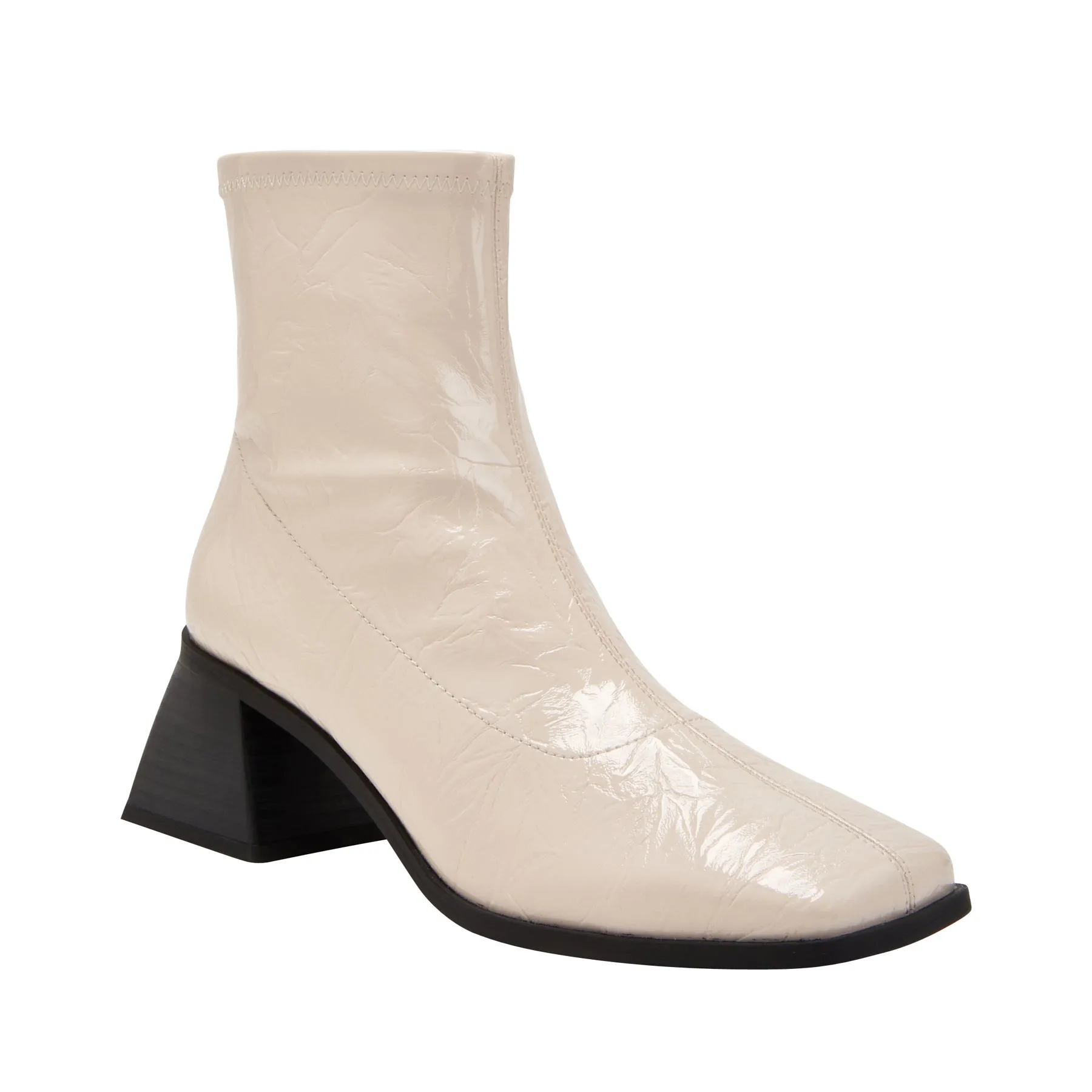 THE LOLETTE STRETCH ANKLE BOOT