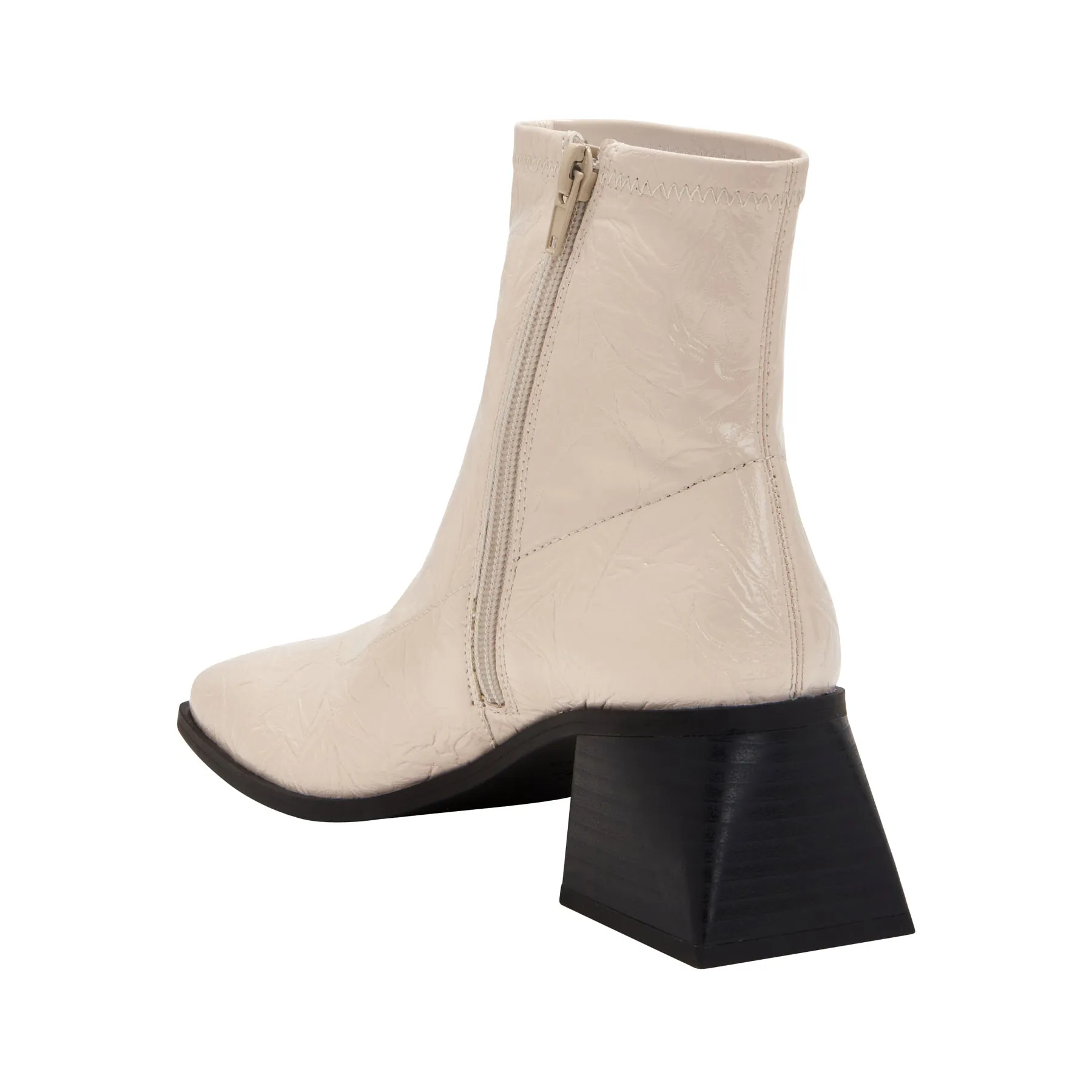 THE LOLETTE STRETCH ANKLE BOOT